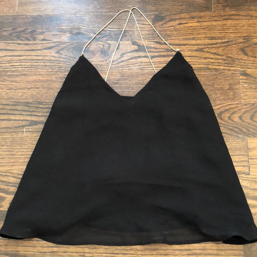 Black top